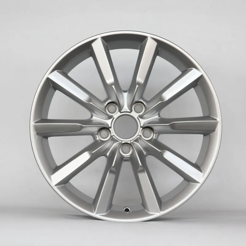 17 Inch Aluminum Wheel 5x112 — 17"  ·  5x112  ·  cast