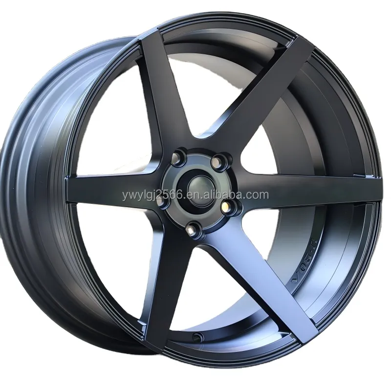 17 18 19 Inch Aluminum Wheel - 5x114.3 — 17–19"  ·  5x114.3  ·  cast