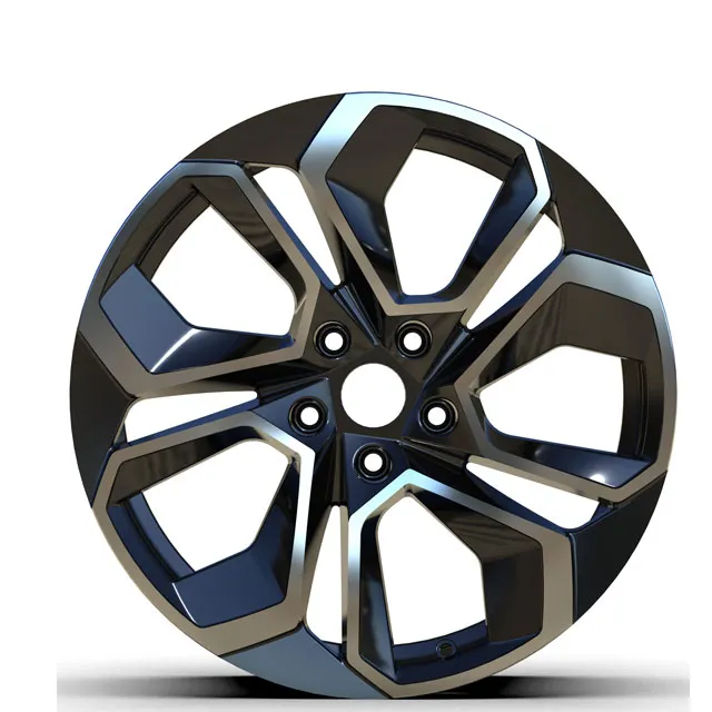 18-19 Inch 5x114.3 Cast Aluminum Wheel — 18–19"  ·  5x114.3  ·  cast