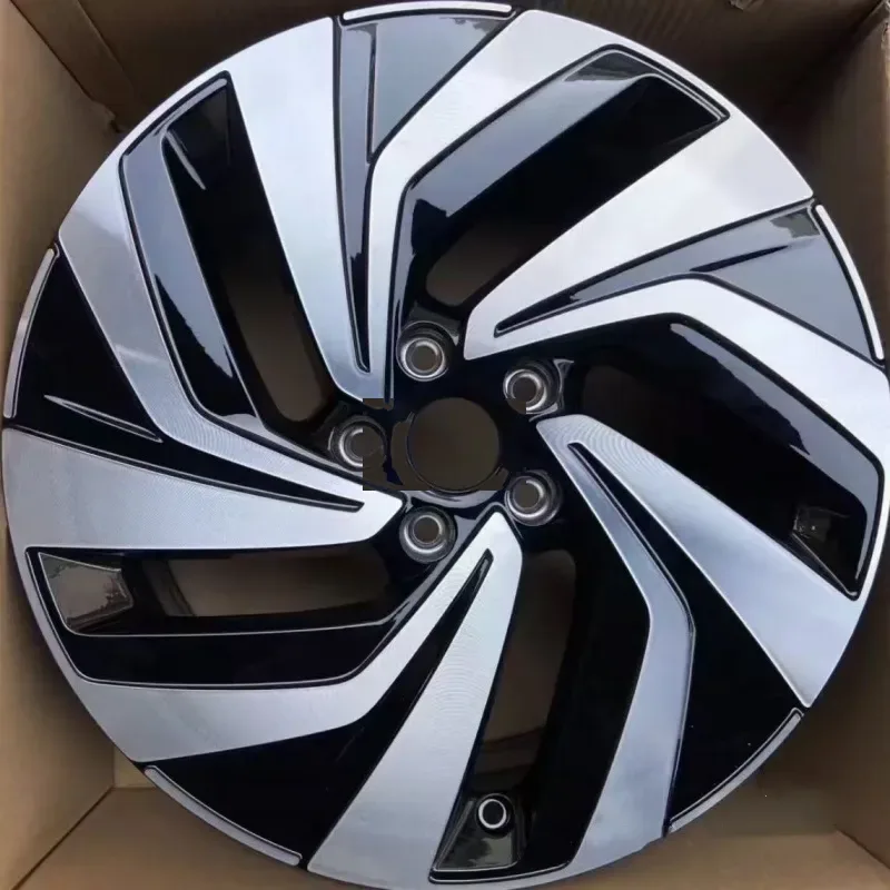18 Inch Multi Spoke Aluminum Wheel — 18–22"  ·  5x112  ·  cast