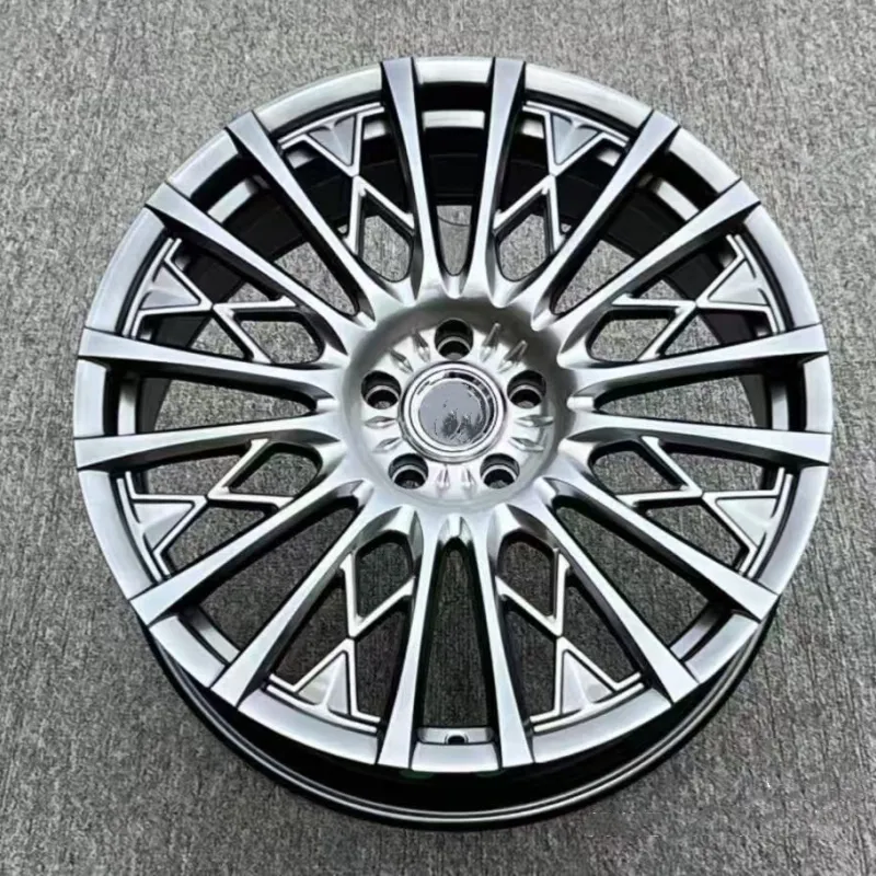 Aluminum Wheels 18-22 Inch 5x112/5x114.3 — 18–22"  ·  5x112  ·  cast