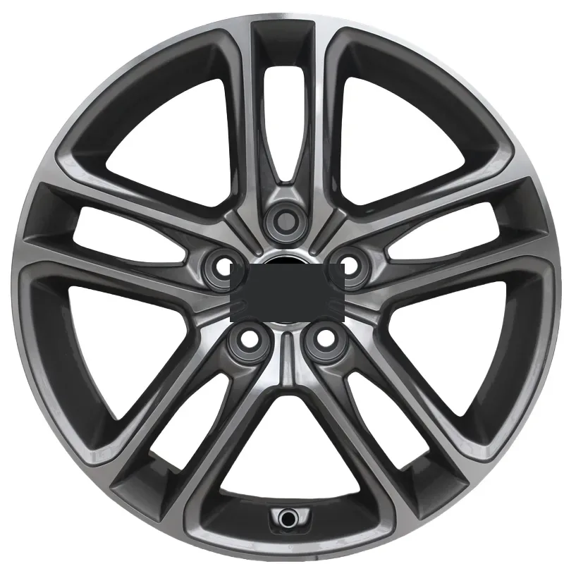 17-18 Inch Multi-Spoke Aluminum Wheel — 17–18"  ·  5x114.3  ·  cast