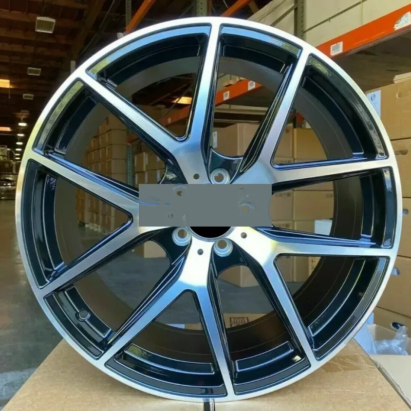 20-Inch Flow-Formed Wheels 5x130 5x112 — 20"  ·  5x130  ·  flow formed