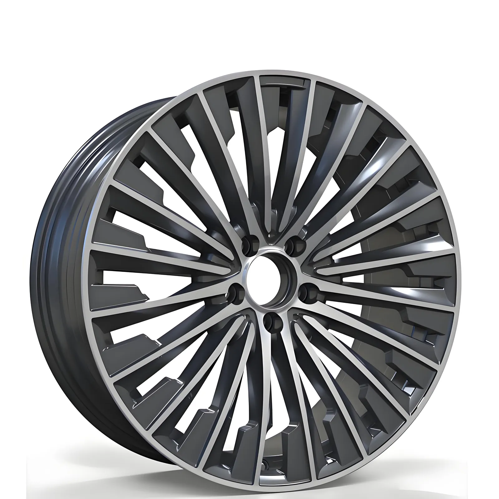20 Inch 5x112 Aluminum Alloy Wheel — 20"  ·  5x112  ·  cast