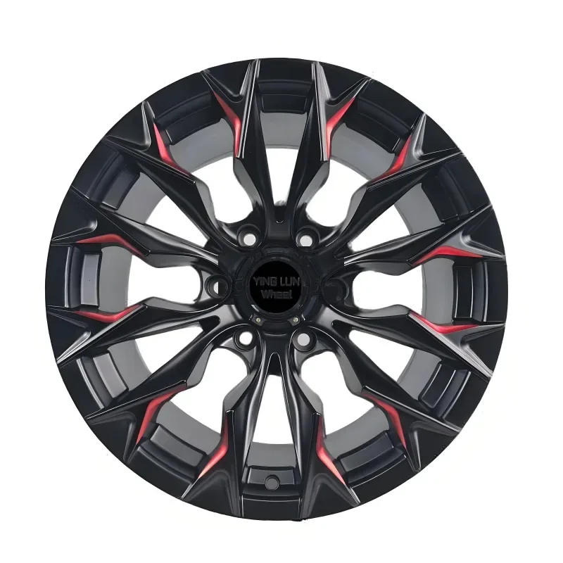 Offroad Alloy Wheels 16-20 Inch 6x114.3 6x139.7 — 16–20"  ·  6x114.3  ·  cast