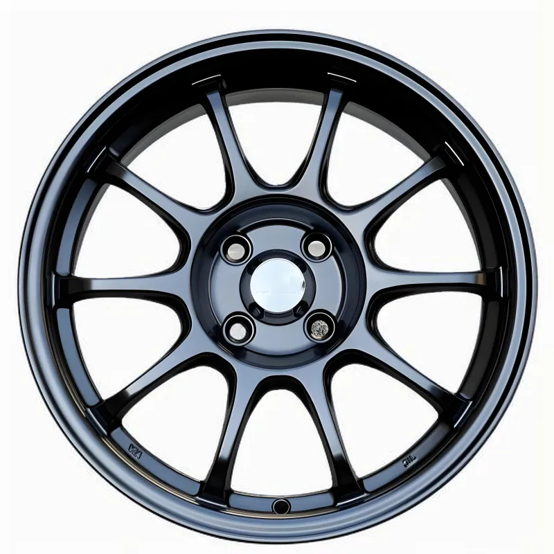 16-Inch Multi Spoke Wheel 4x100 4x114.3 — 16"  ·  4x100  ·  cast