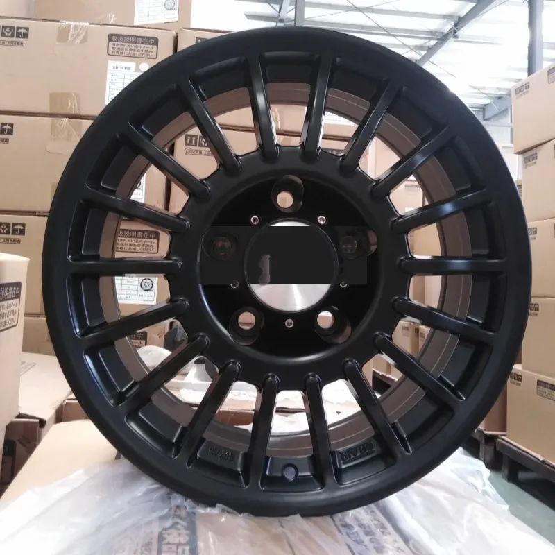 16-17 Inch Aluminum Alloy Wheel 6x139.7/5x150 — 16–17"  ·  6x139.7  ·  cast
