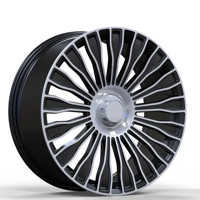 Mesh Wheel 17-22 inch 5x112 Aluminum Cast — 17–22"  ·  5x112  ·  cast