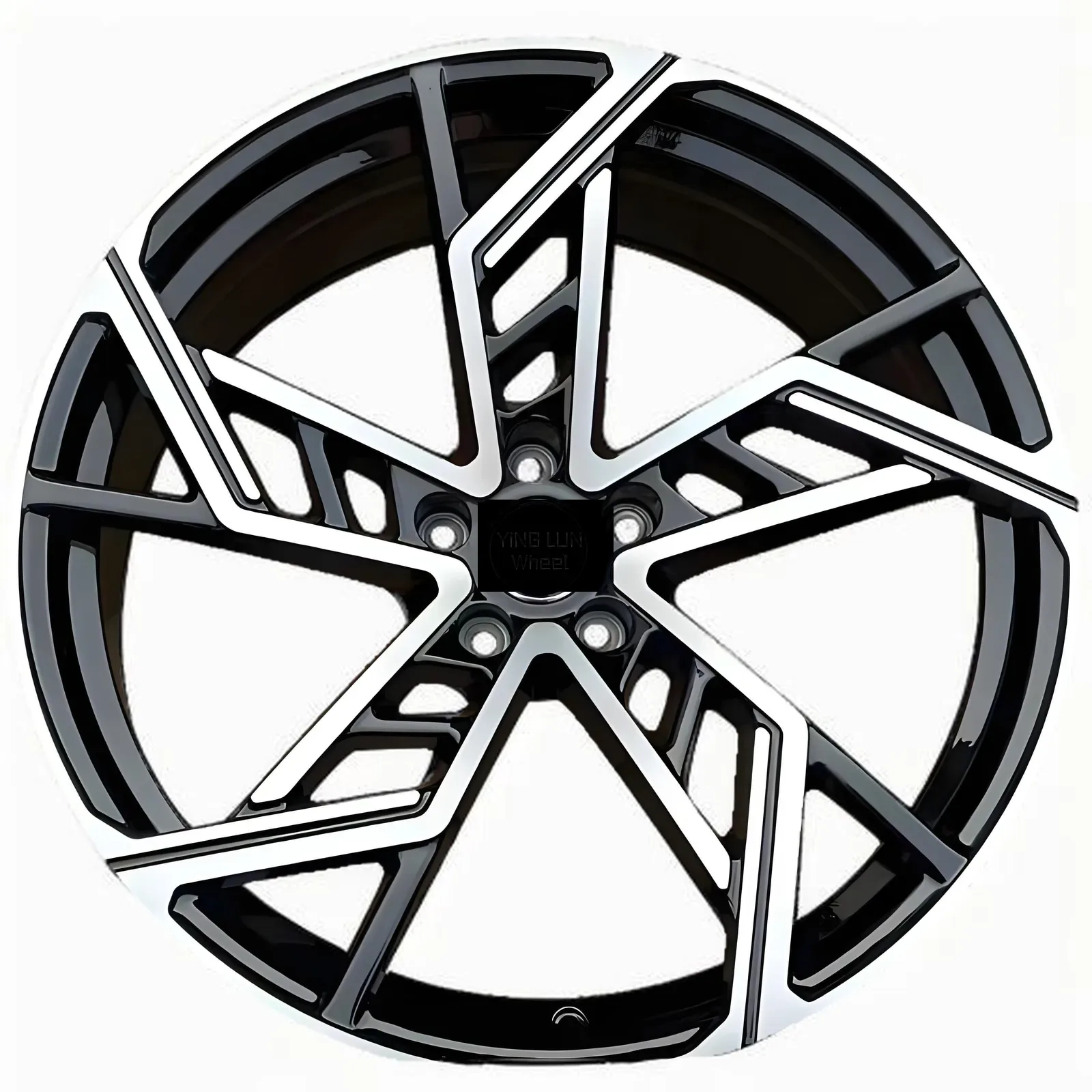 Mesh Design Wheel 18-21 inch 5x112 Aluminum — 18–21"  ·  5x112  ·  cast