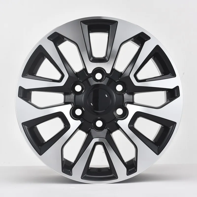 Multi Size Aluminum Wheel 6x139.7 16-20 Inch — 16–20"  ·  6x139.7  ·  cast