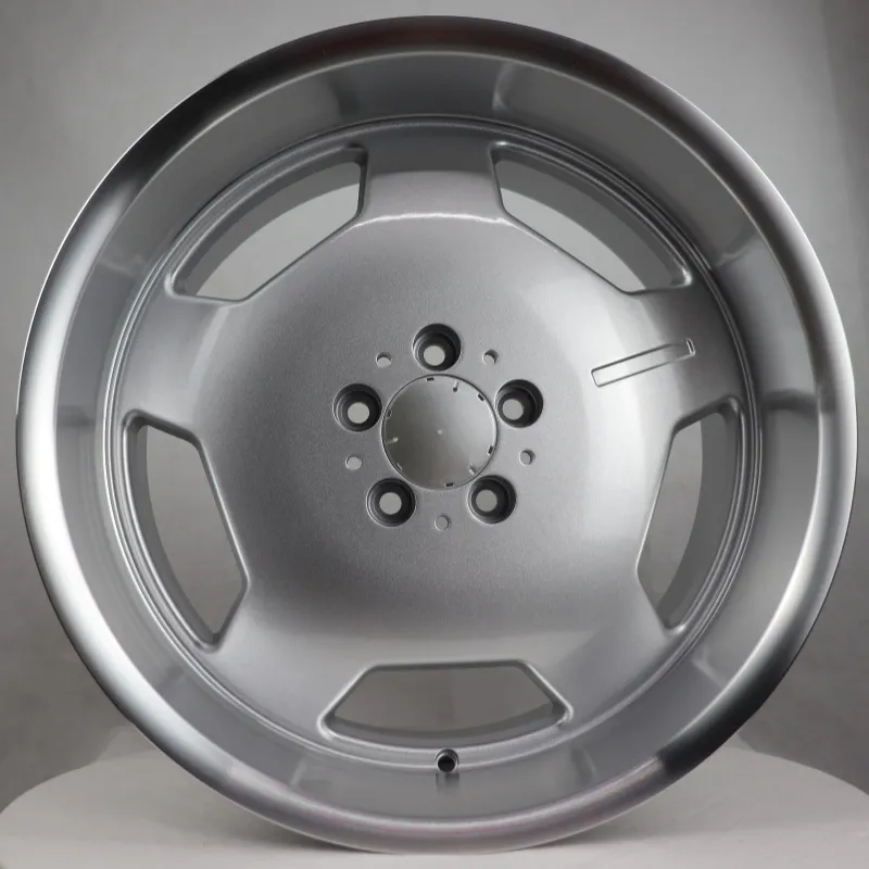 Multi Spoke Aluminum Wheel 5x112 18-22 Inch — 18–22"  ·  5x112  ·  cast