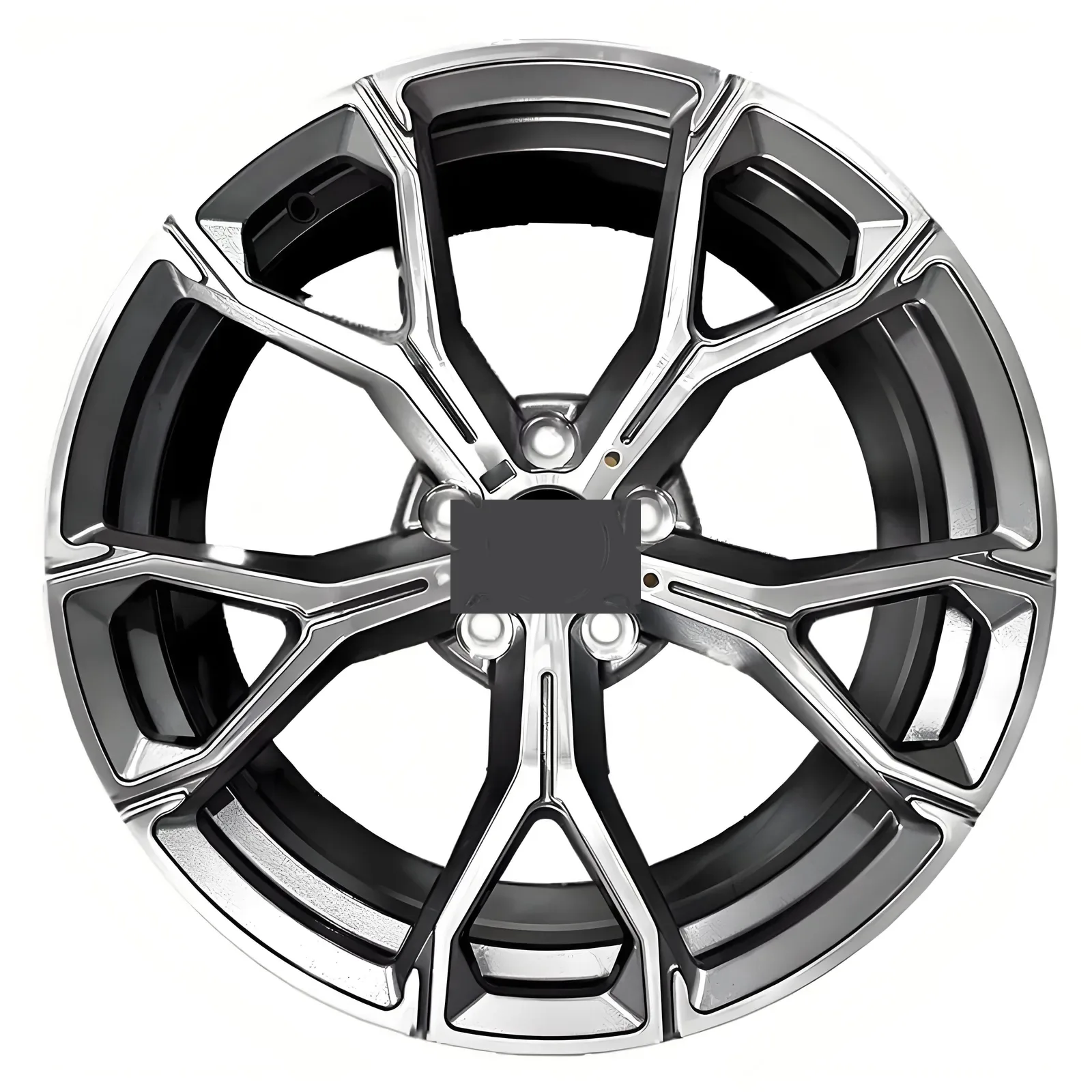 Five Spoke Wheels 20-22 inch 5x112 5x120 — 20–22"  ·  5x112  ·  cast