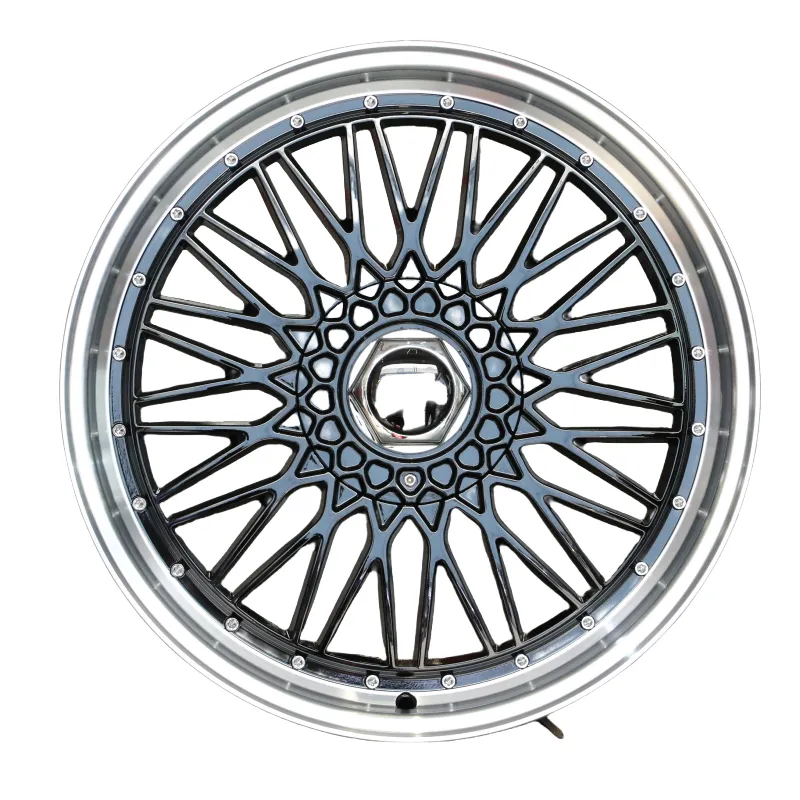 15-18 Inch Multi Spoke Aluminum Wheel Cast — 15–18"  ·  4x114.3  ·  cast