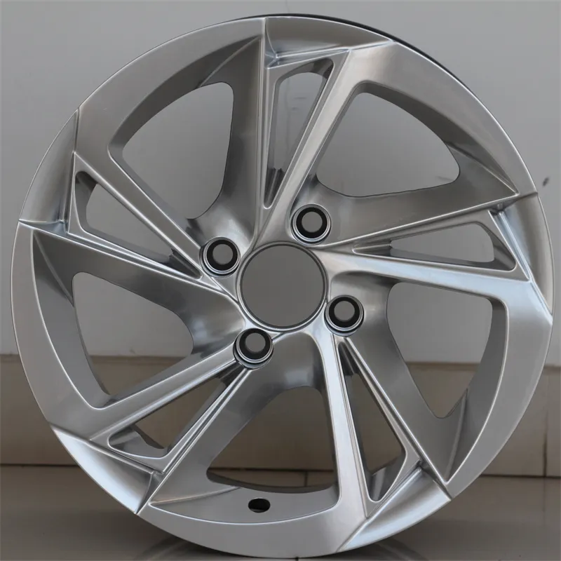 14 15 Inch Multi Spoke Aluminum Wheel — 14–15"  ·  4x98  ·  cast