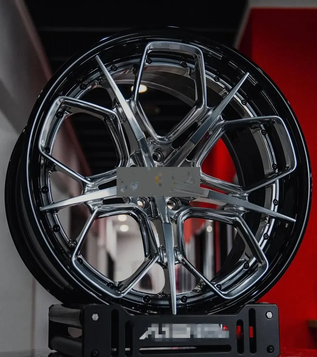 Forged Deep Dish Aluminum Alloy Wheel 5x114.3 — 17–22"  ·  5x114.3  ·  forged