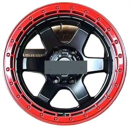 17 Inch 6x139.7 Offroad Wheel — 17"  ·  6x139.7