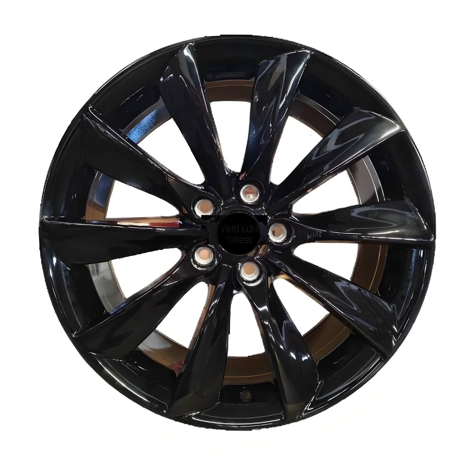 18-Inch Mesh Design Aluminum Wheel — 18"  ·  5x114.3  ·  cast