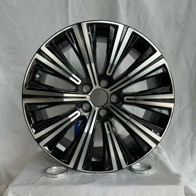 Multi-Spoke Alloy Wheel 5x108 19 Inch 48mm Offset — 19"  ·  5x108  ·  cast