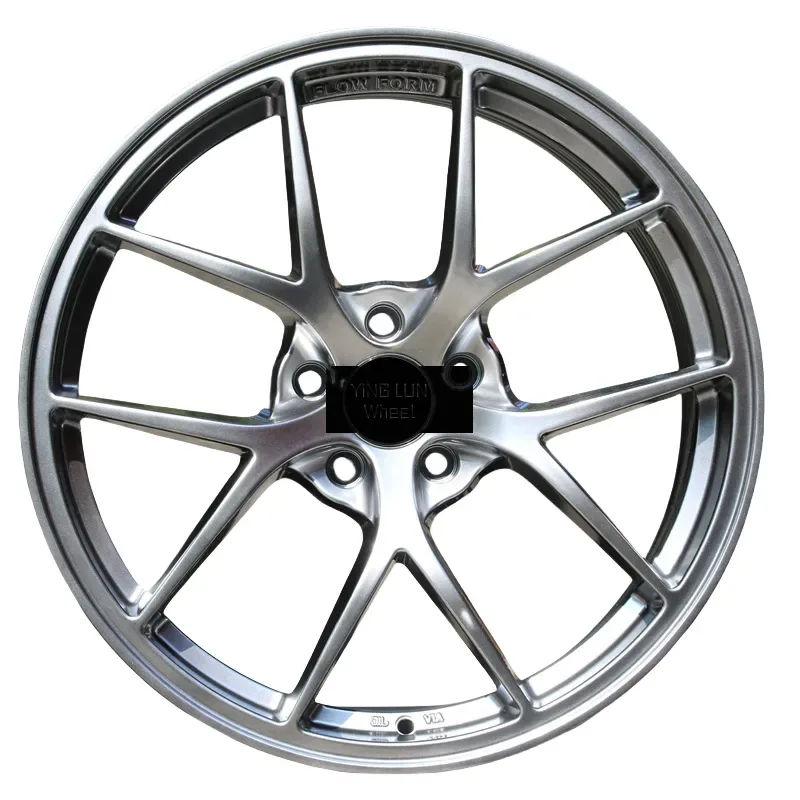 15-19 Inch Multi Spoke Aluminum Wheel 5x100 — 15–19"  ·  5x100  ·  cast