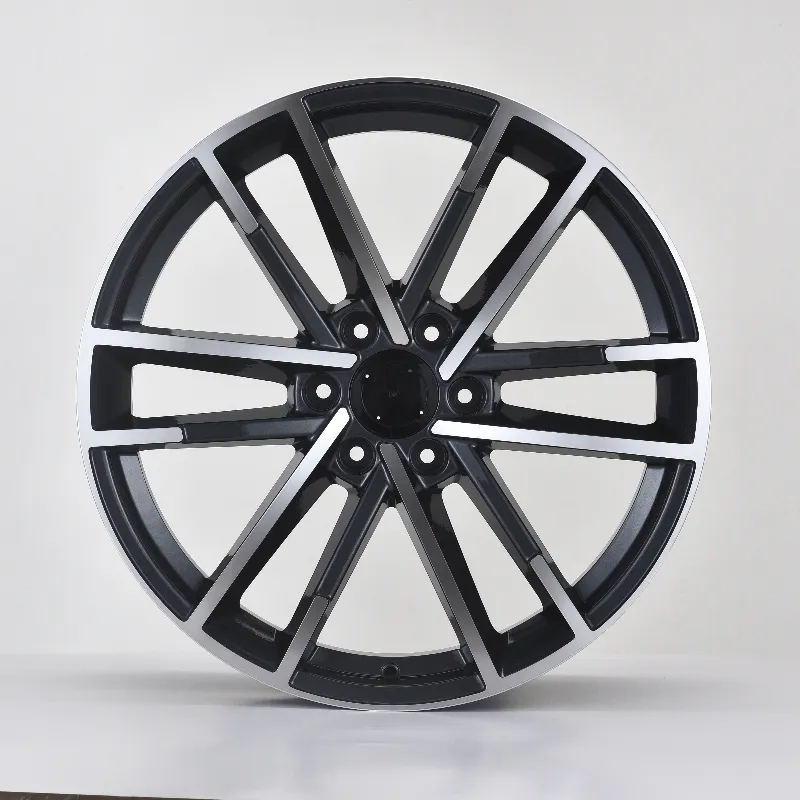 22-Inch Aluminum Alloy Wheel 6x139.7 — 22"  ·  6x139.7  ·  cast