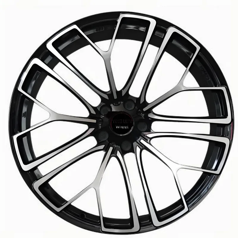 18 Inch 5x112 Multi Spoke Aluminum Alloy Wheel — 18"  ·  5x112  ·  cast