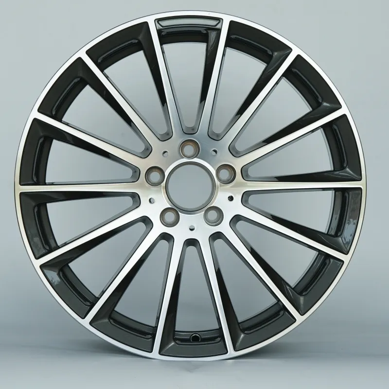 Multi-Spoke Aluminum Alloy Wheel 18-20 Inch — 18–20"  ·  5x112  ·  cast
