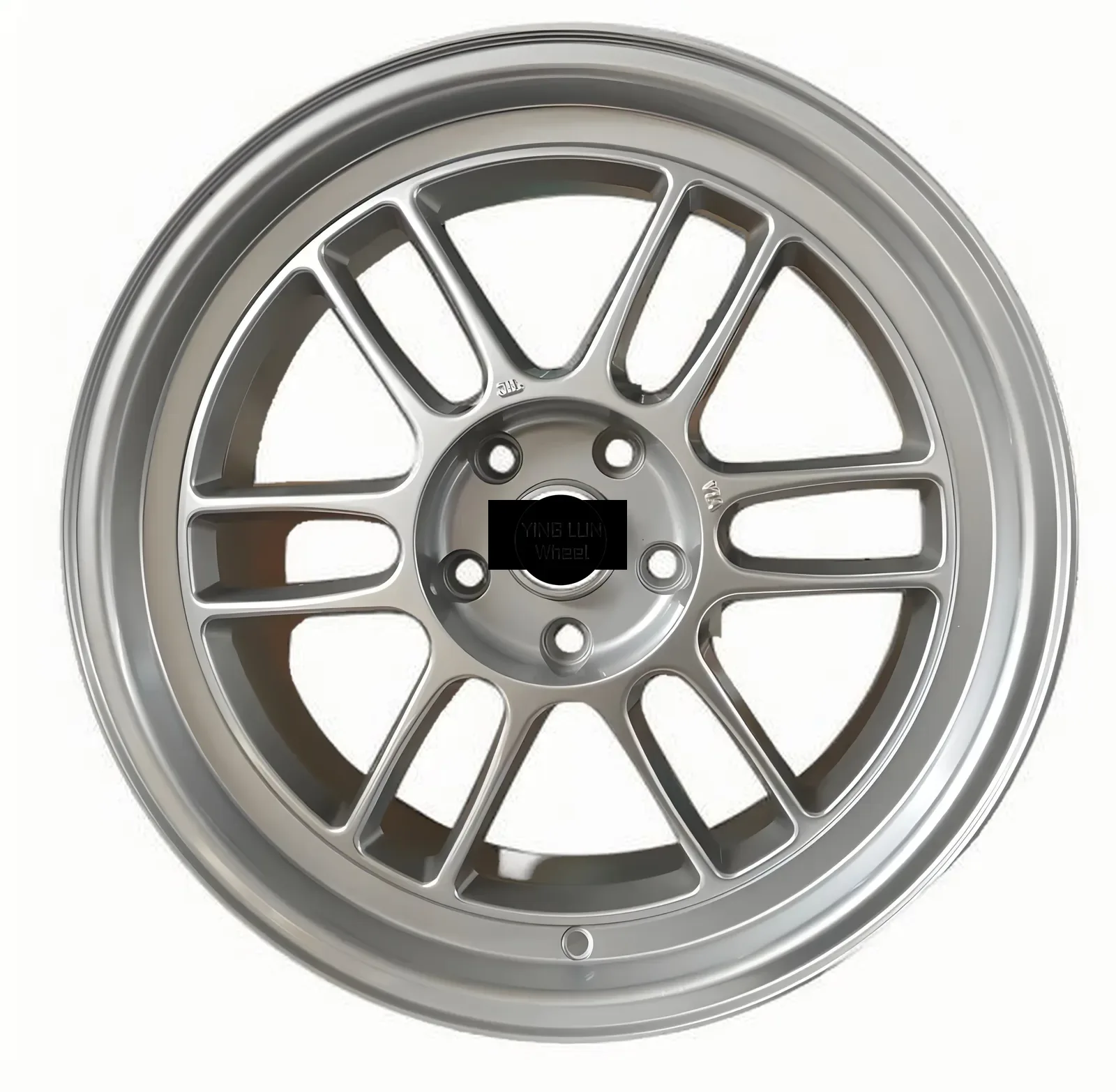 Deep Dish Aluminum Wheels 15-18 inch — 15–18"  ·  4x100  ·  cast