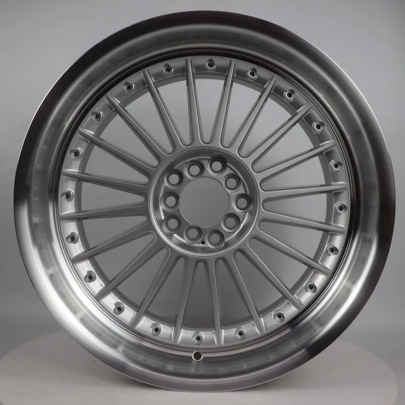 5x120 Cast Aluminum Alloy Wheels — 18–22"  ·  5x120  ·  cast