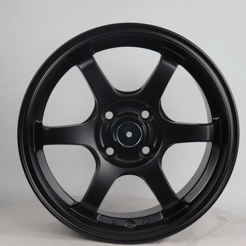 15-Inch Aluminum Wheel 5x100/5x114.3 — 15"  ·  5x100  ·  cast