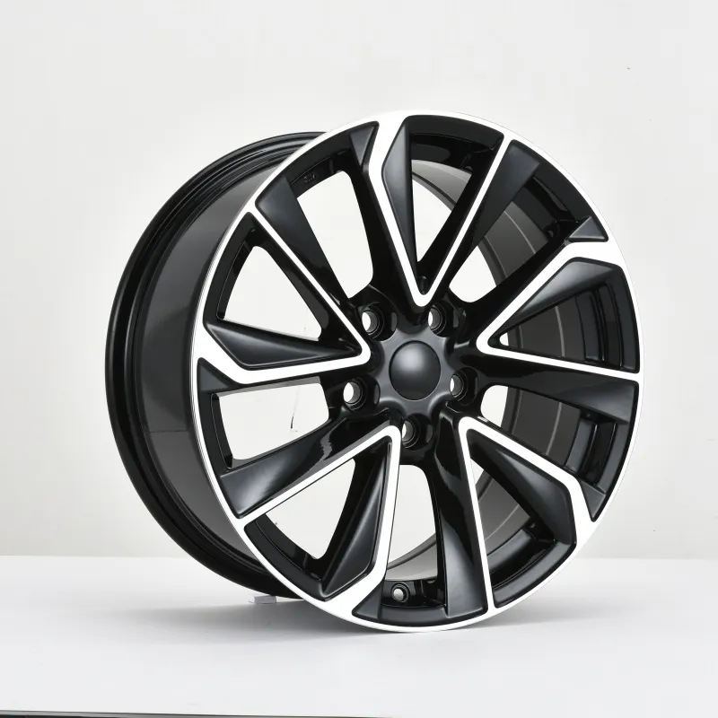 17-20 Inch 5x100 Multi-Spoke Alloy Wheel — 17–20"  ·  5x100  ·  cast