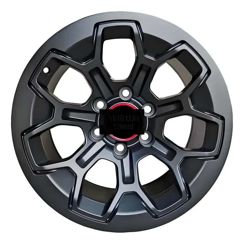 Cast Wheel 17-20 Inch 6x139.7 — 17–20"  ·  6x139.7  ·  cast