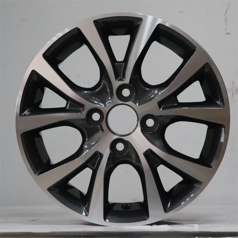 14-16 Inch 4x100 Cast Aluminum Wheel — 14–16"  ·  4x100  ·  cast