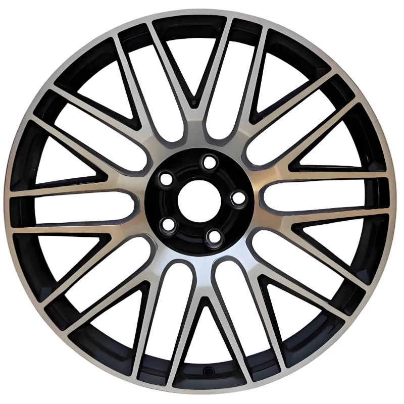 Aluminum Alloy Wheels 19-21 inch 5x112 Pattern — 19–21"  ·  5x112  ·  cast