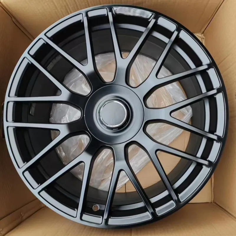 18-22 Inch Aluminum Alloy Wheel Rims — 18–22"  ·  112mm  ·  cast