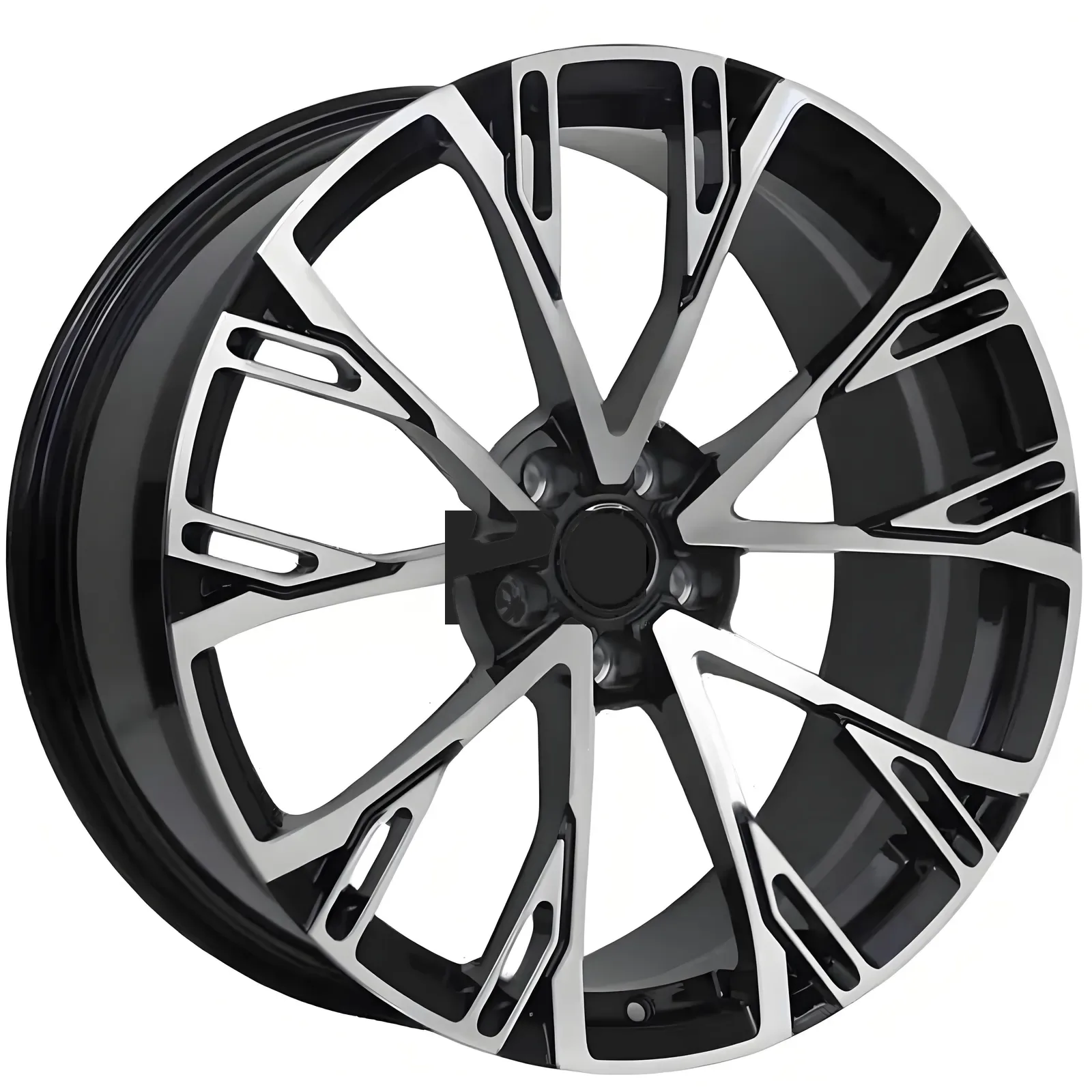 Concave Aluminum Wheel 18-19 inch 5x112 — 18–19"  ·  5x112  ·  cast