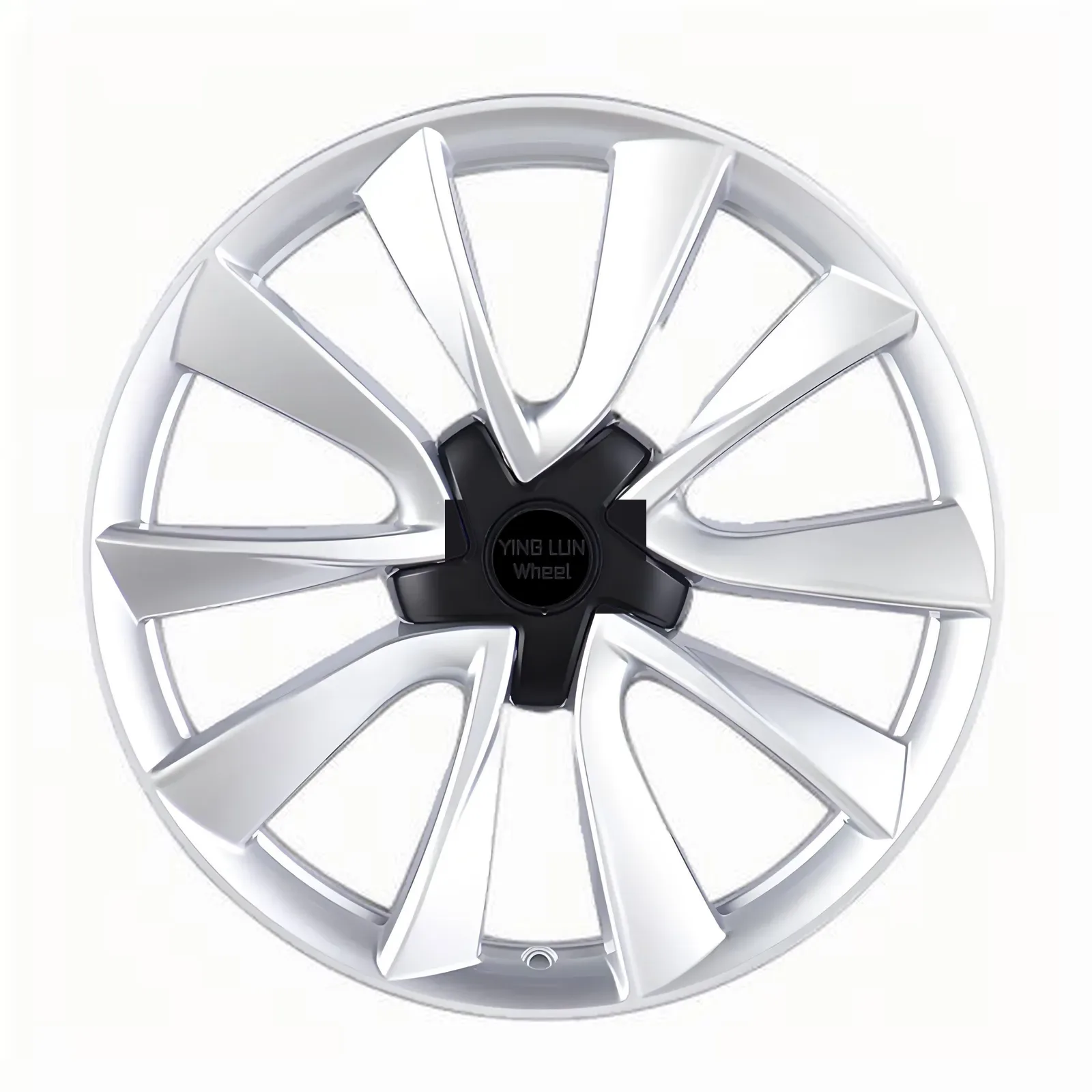 19" Concave Wheel 5x114.3 40mm Offset — 19"  ·  5x114.3  ·  cast