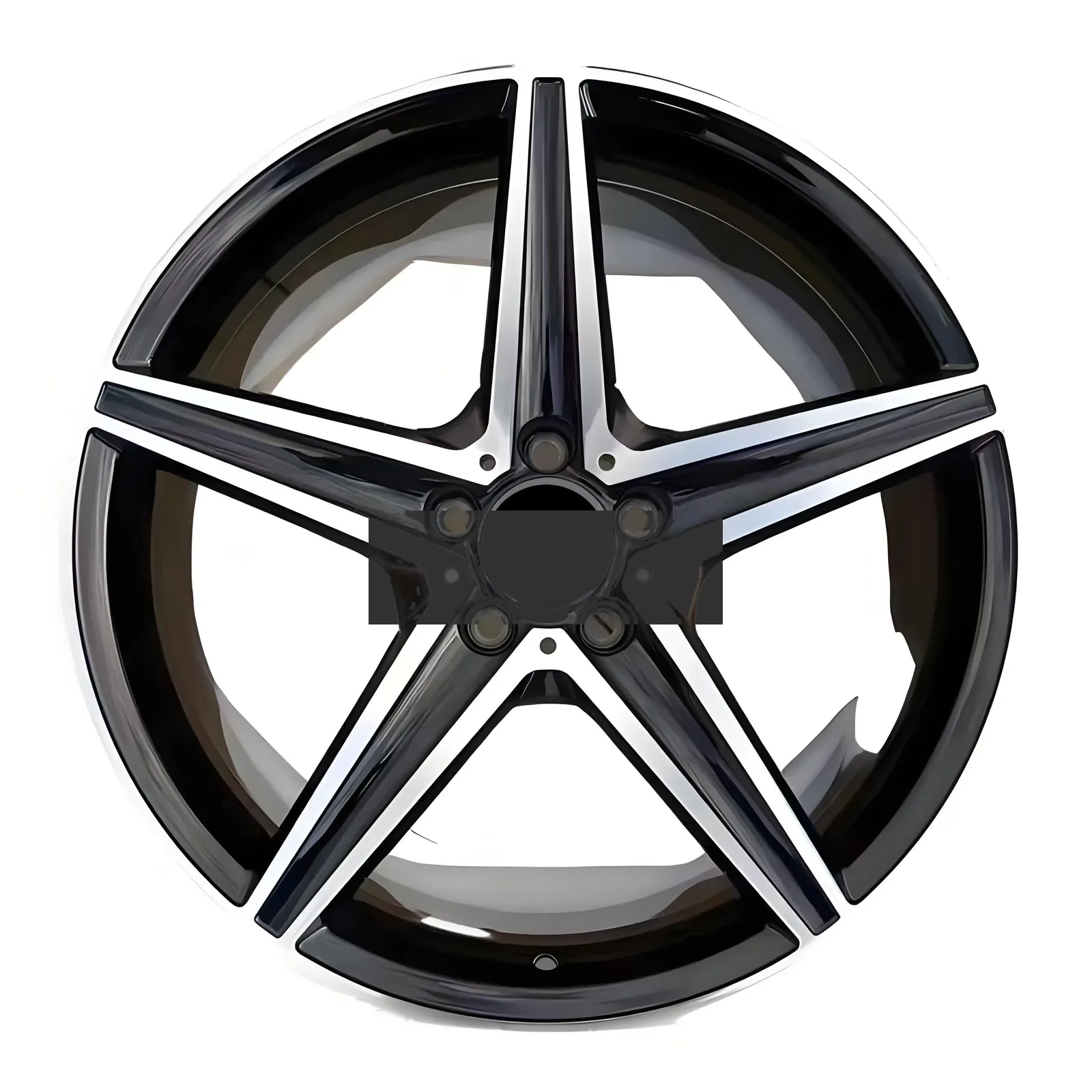 Concave Design Passenger Wheel — 17–19"  ·  5x112  ·  cast