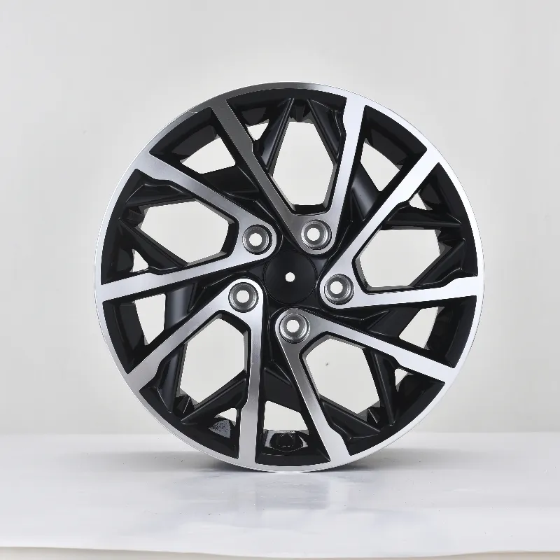 18 Inch Multi Spoke Alloy Wheel 5x114.3 — 18"  ·  5x114.3  ·  cast
