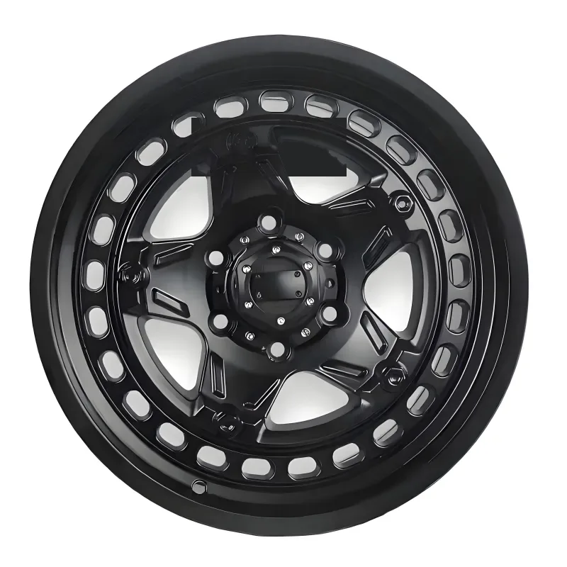 Multi Spoke Alloy Wheel 16-18 Inch 5x127 6x114.3 — 16–18"  ·  5x127  ·  cast