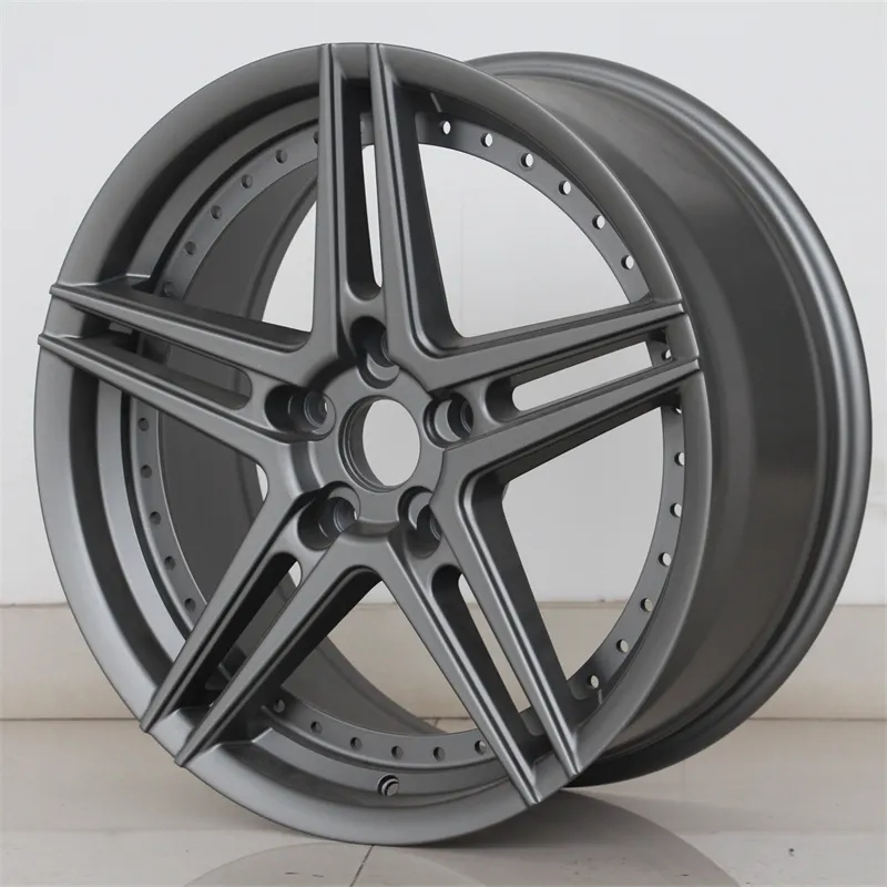 19-22 Inch Cast Aluminum Wheel — 19–22"  ·  5x130  ·  cast