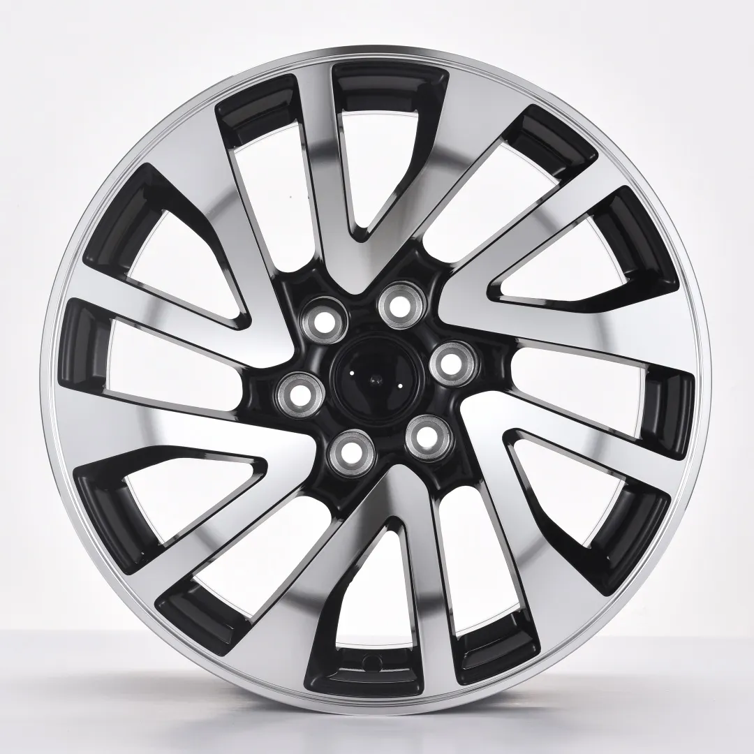 16-20 Inch 6x114.3 Cast Aluminum Wheel — 16–20"  ·  6x114.3  ·  cast