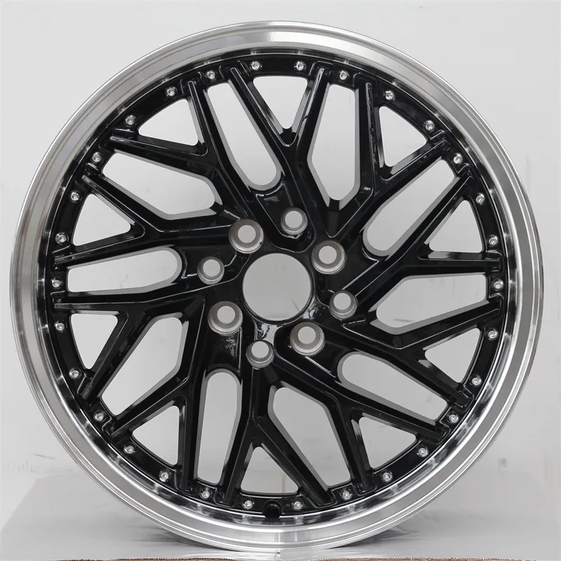 16-17 Inch Alloy Wheel - Multi Bolt Pattern — 16–17"  ·  4x100  ·  cast