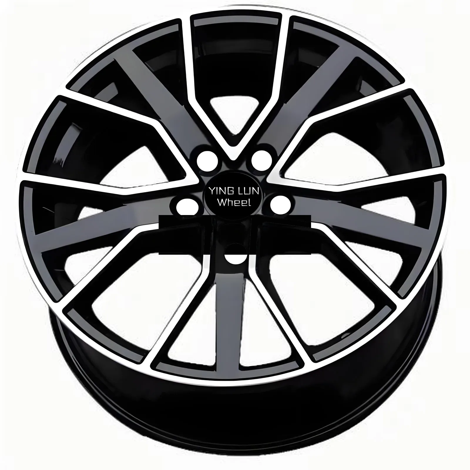 Concave Design Aluminum Wheel 20 Inch 5x112 — 20"  ·  5x112  ·  cast
