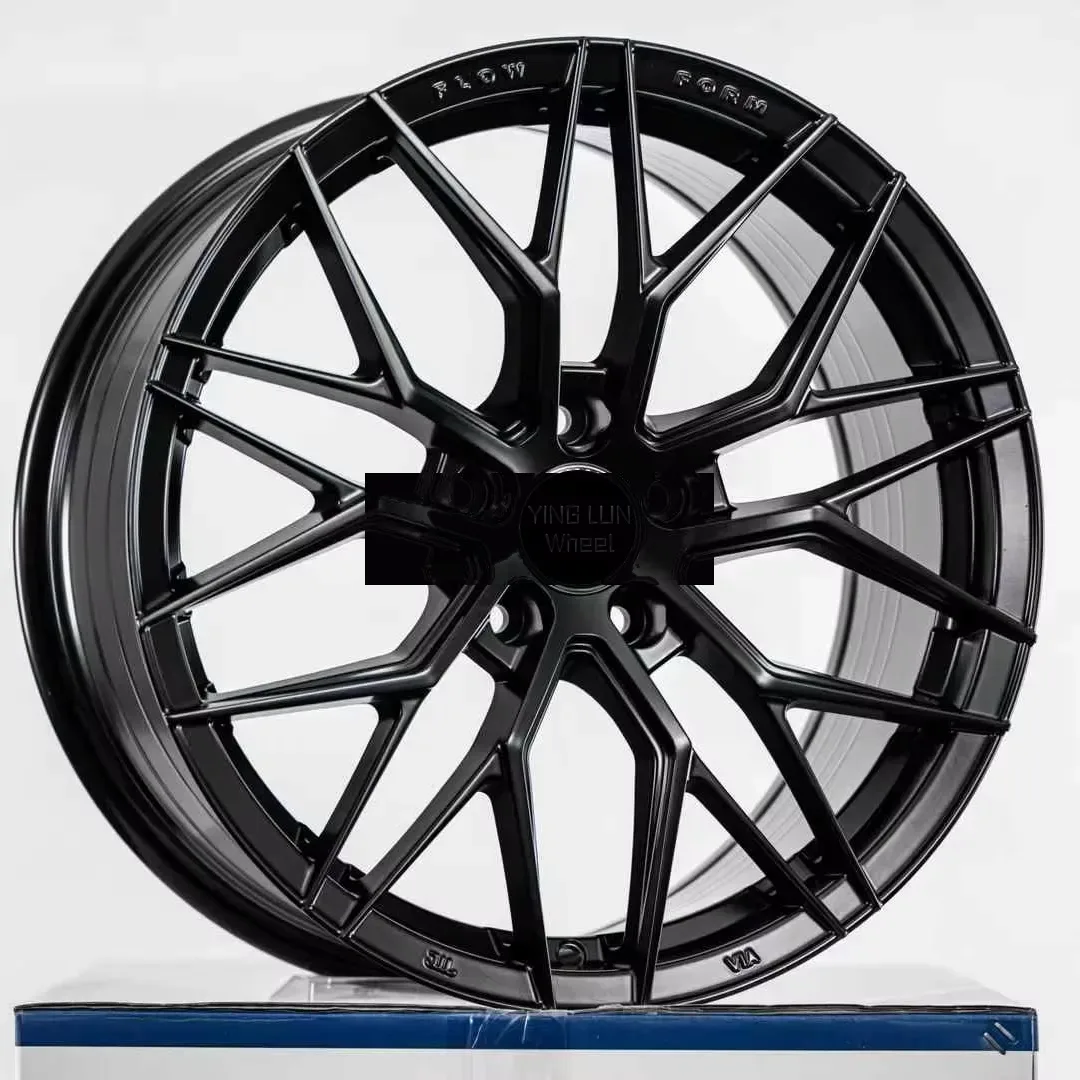 Flow-Formed Aluminum Wheels 15-19 Inch Multi Bolt — 15–19"  ·  4x100  ·  flow formed