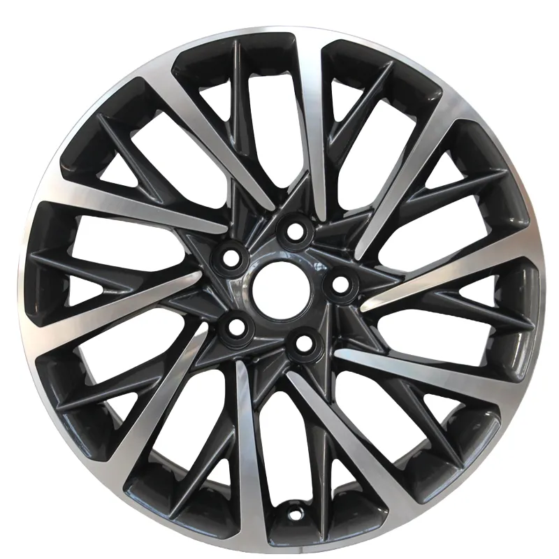 Multi Spoke Alloy Wheels 16-18 Inch 5x114.3 — 16–18"  ·  5x114.3  ·  cast