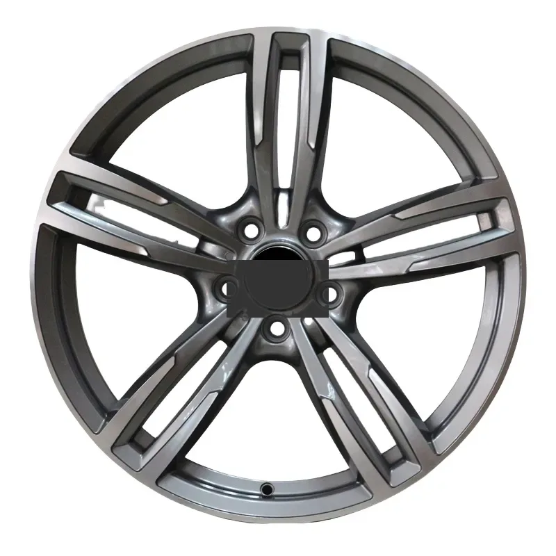 19 Inch Multi Spoke Alloy Wheels 5x112 — 19"  ·  5x112  ·  cast