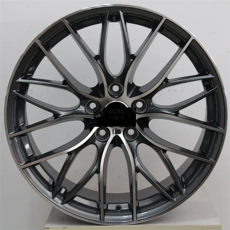 18-20 Inch Multi Spoke Cast Wheels 5x112/5x120 — 18–20"  ·  5x112  ·  cast
