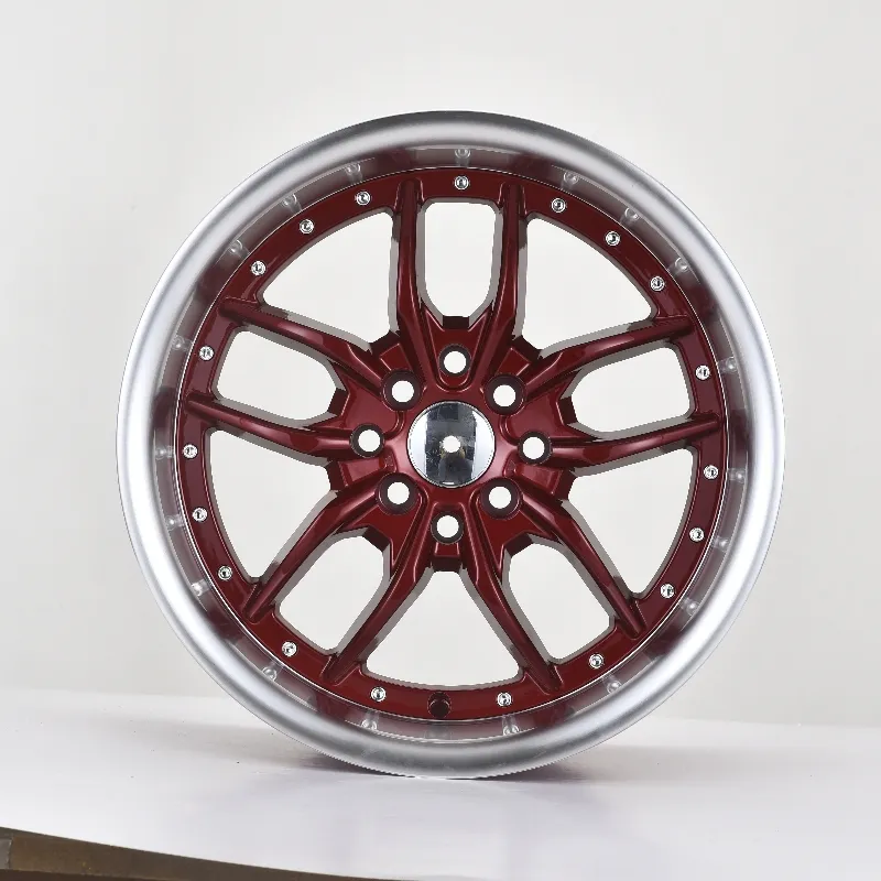 16 Inch Cast Aluminum Wheel 4x100/4x114.3 — 16"  ·  100mm  ·  cast
