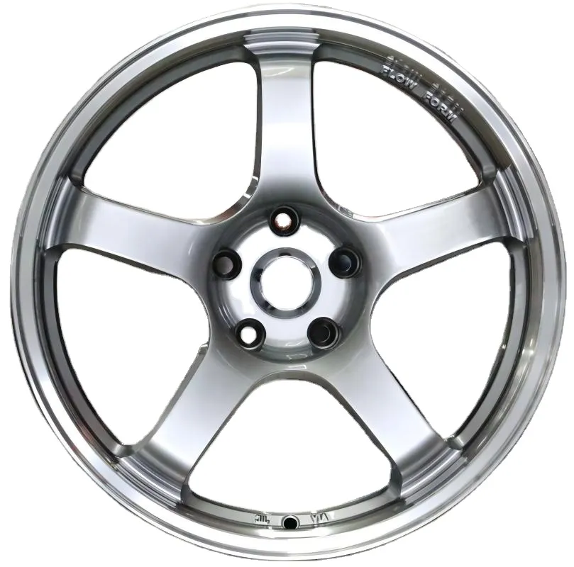 Multi-Spoke Alloy Wheels 15-19 Inch — 15–19"  ·  5x120  ·  cast