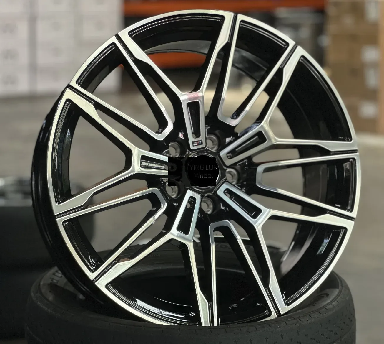 18 19 20-Inch Flow-Formed Aluminum Alloy Wheels 5x112 5x120 — 18–20"  ·  5x112  ·  flow formed